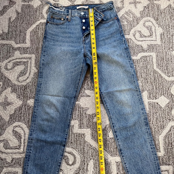 Levis Denim - Levis 501 Wedgie Skinny